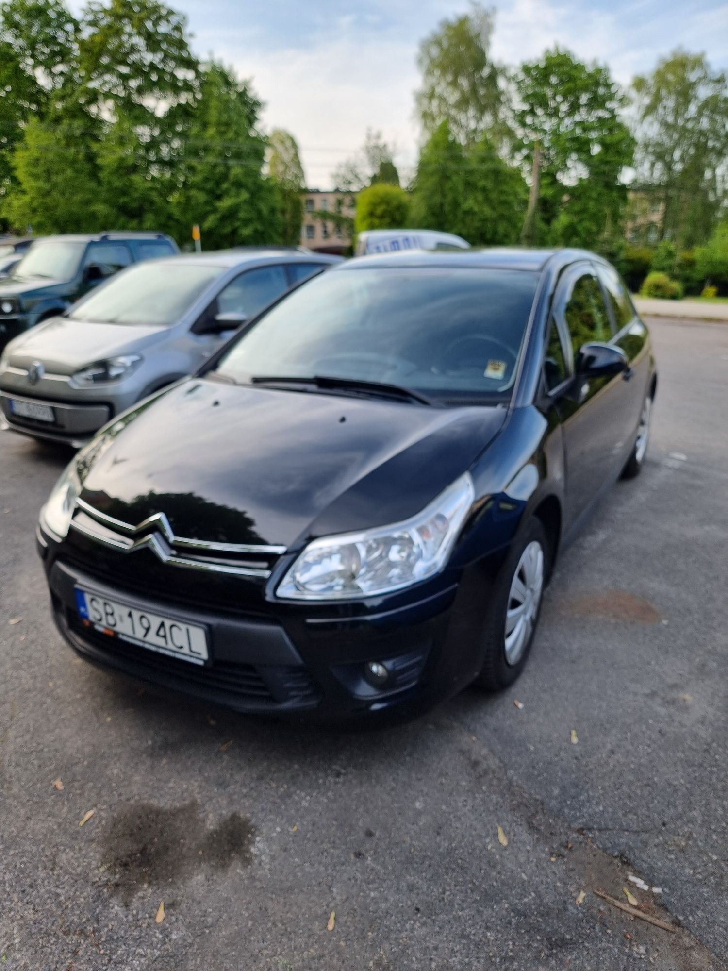 Citroen c4 1,4 16v