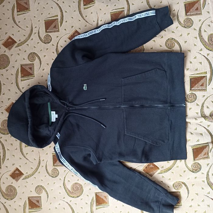 Зіп худі Lacoste Classic Fit