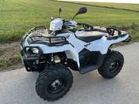 Quad POLARIS SPORTSMAN 570 4x4 Eps * JAK NOWY * 870km * 35 MTH * 2024