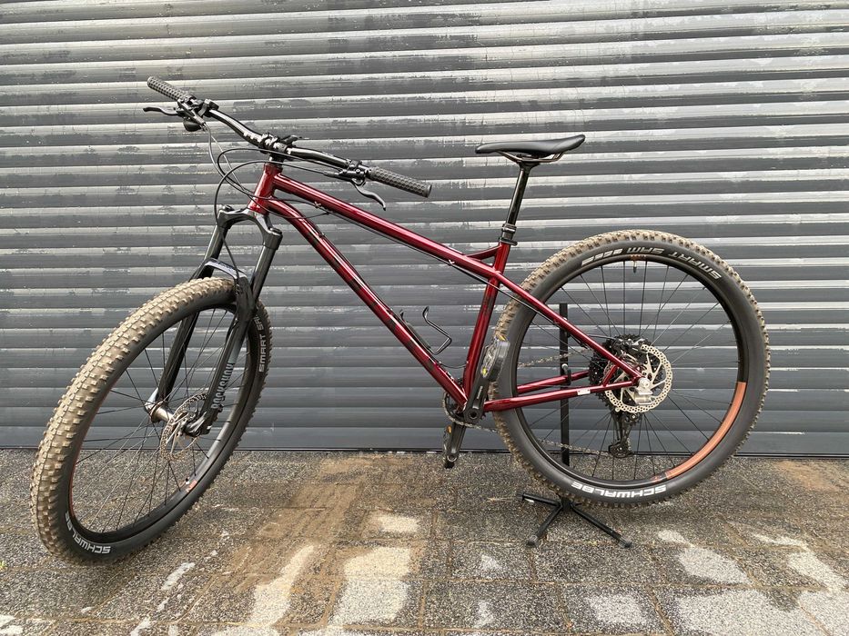 Rower NS Bikes Eccentric Cromo 29'' rozmiar ramy 17,5"