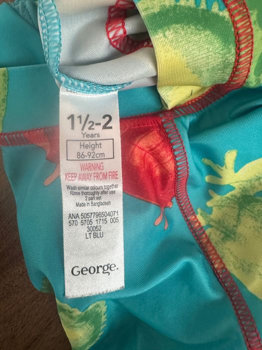 Гідрокостюми дитячі та дорослі