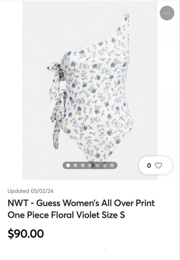 Купальник Guess оригінал!