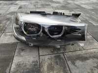 BMW 3 GT F34  Led Lampa Przednia