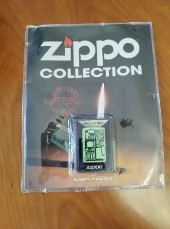 Zippo Collection