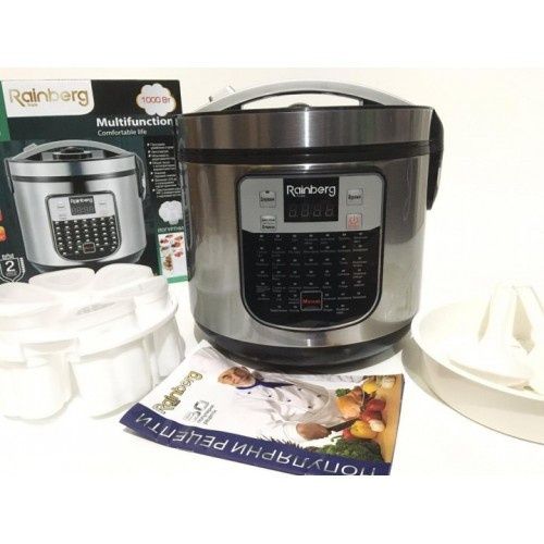 Новая мультиварка