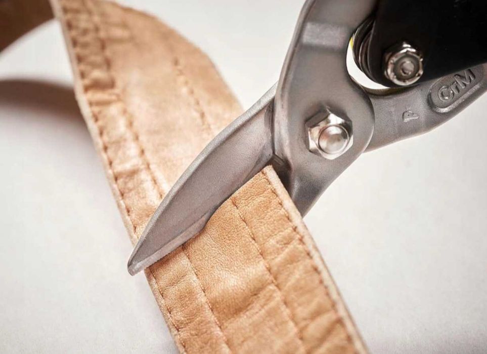 Nowe Nożyce do Blachy Proste Stanley Solidne do Cięcia Materiałów