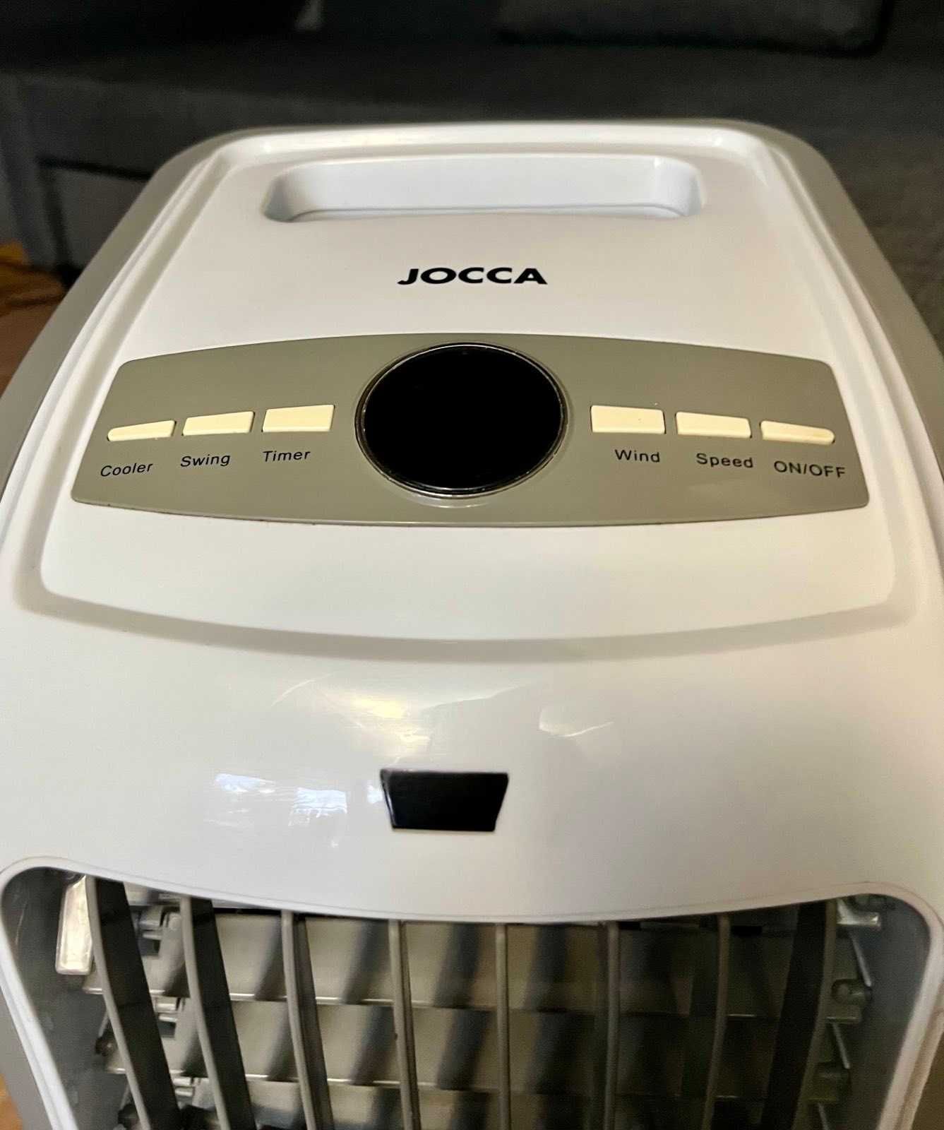 Klimator Jocca Jo2228  3 PRĘDKOŚCI 3,5 L Biały mechaniczny nawilżacz