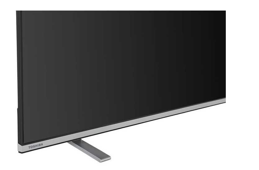 TOSHIBA 43" 4K HDR AndroidTV WiFi BT DVBT2 Telewizor LED Nowy GW