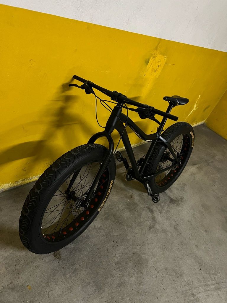 Fat bike roda 26