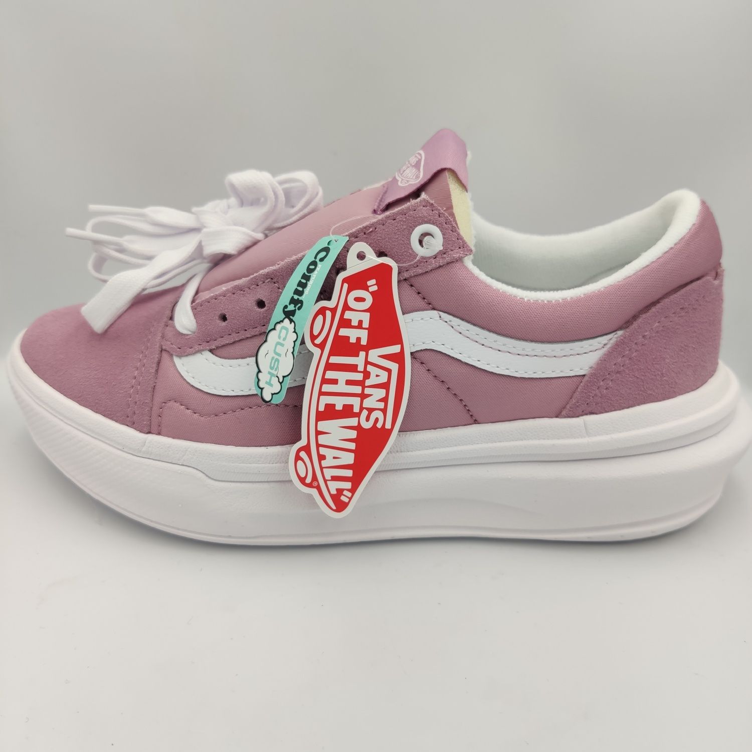 Vans old skool over rozmiar 39