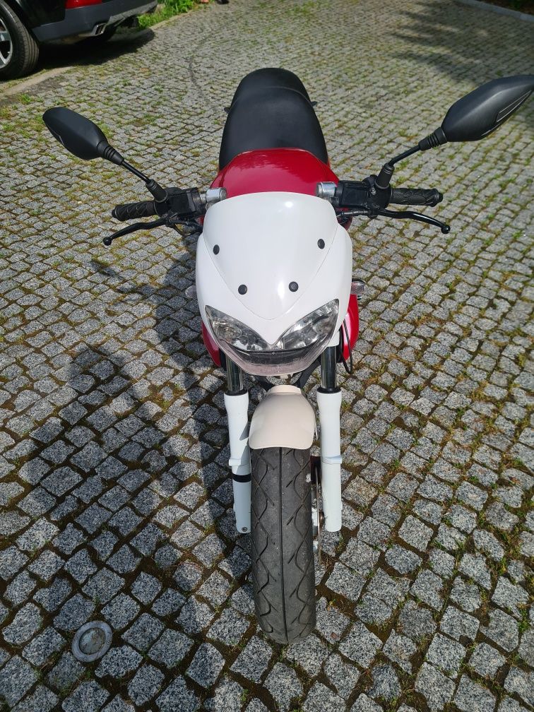 Gilera 50 R 2002