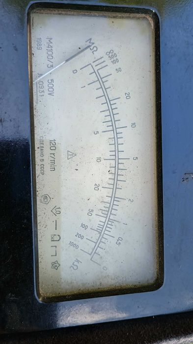 Omomierz M4100/3