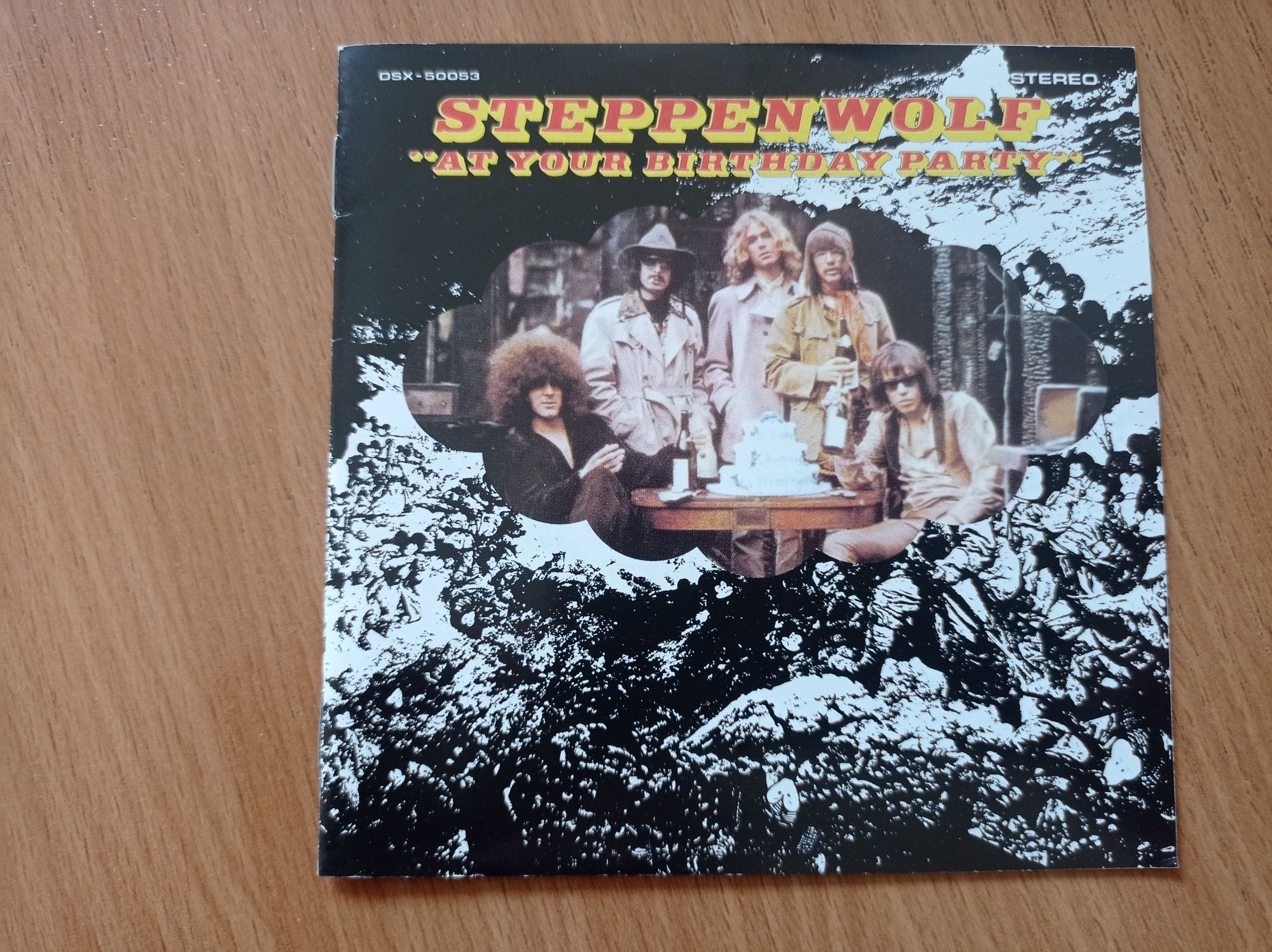 Steppenwolf - At your birthday party