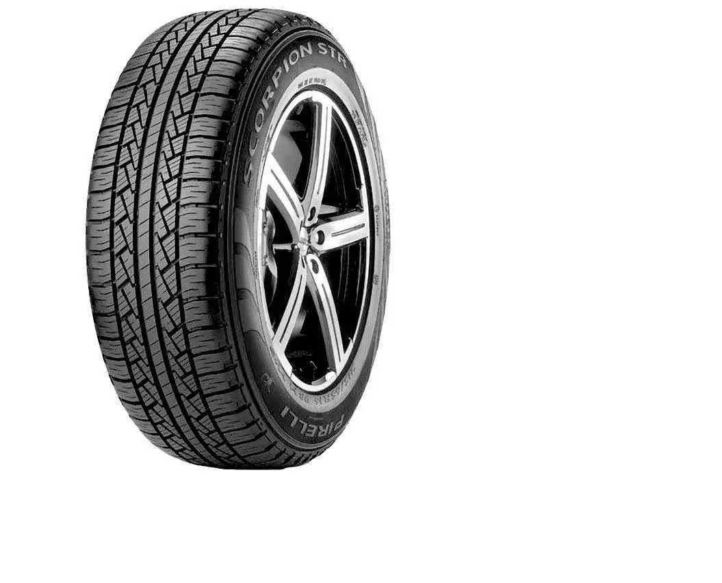 Opony  samuraj 2x Pirelli Scorpion STR 195/80 R15 96 T nowe r 17