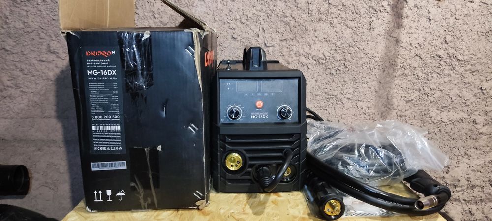 Продам зварювальний напівавтомат!