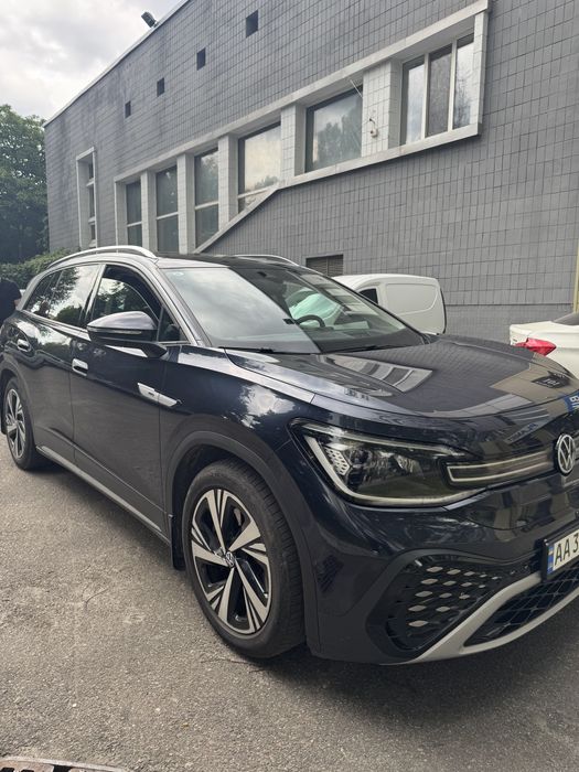 Volkswagen ID6 pro