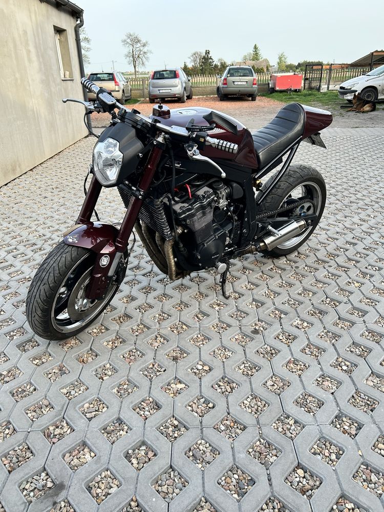 Suzuki gsxr 1100