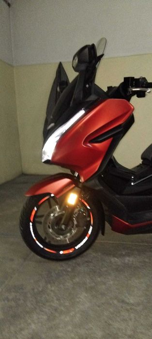 Honda Forza 125 - 19mil KM - 2019