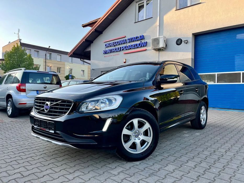 Volvo XC 60 2017 rok, 149KM, Diesel 2.0