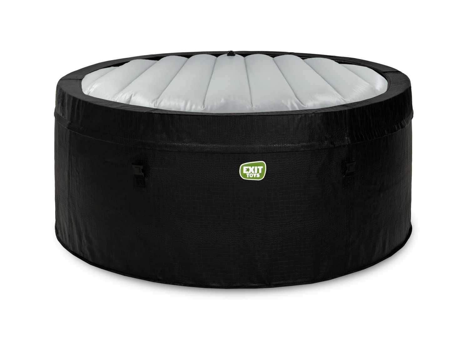 Nadmuchiwany pokrowiec EXIT pokrywa Jacuzzi SPA basen 160cm gruba