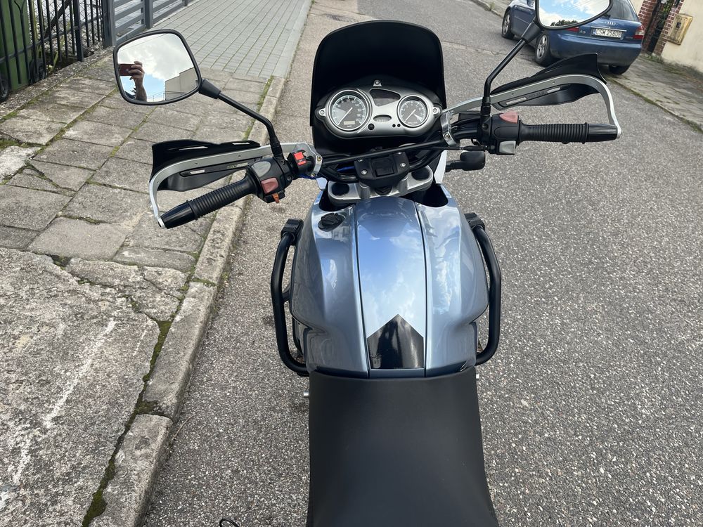 BMW F650GS 2001r. 31tys.km