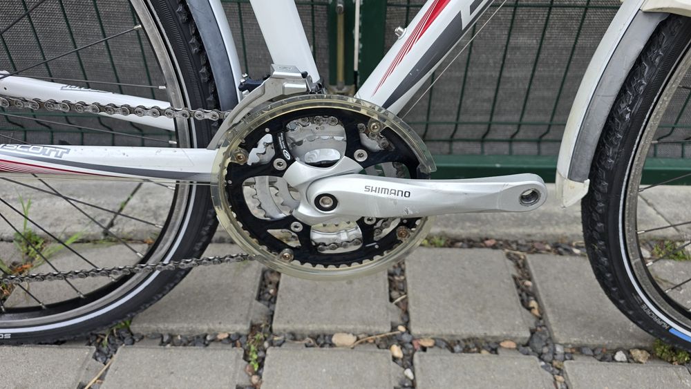 Rower Scott Sportster P4 Lady trekking