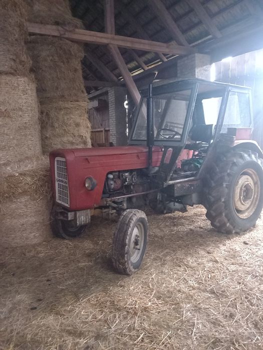 Ursus c 360 w bdb stanie