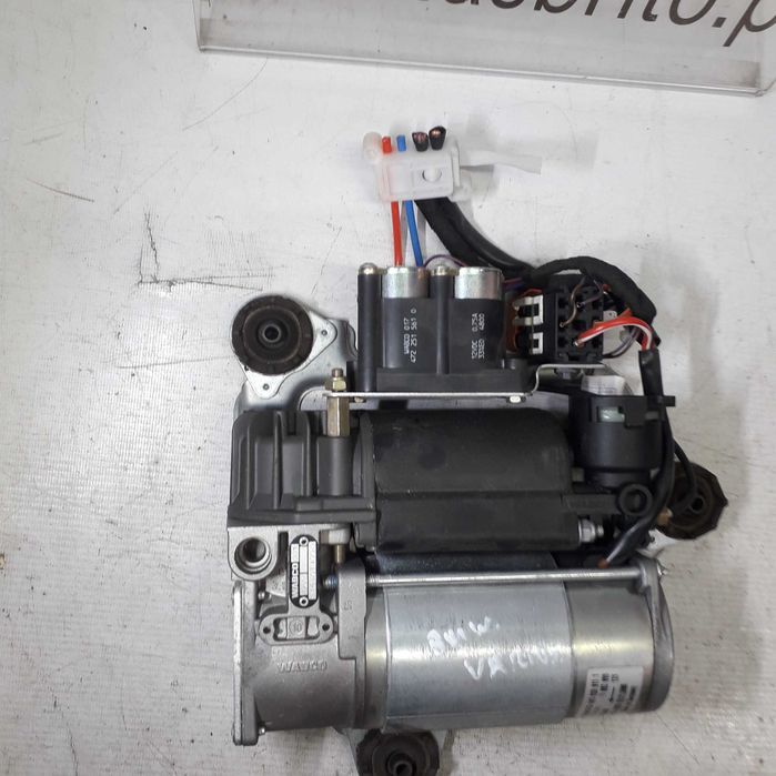 KIT COMPRESSOR SUSPENSÃO BMW