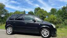 Opel Meriva Opel Meriva Cosmo 1.6 2009 Automat