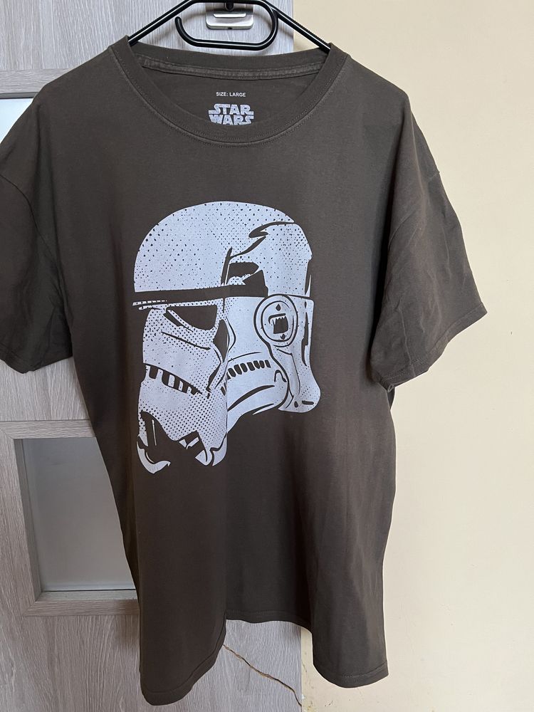 T-shirt Star Wars, L