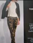 Nowe  legginsy damskie spodnie XL Glamour