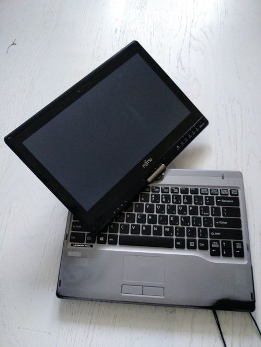 Ноутбук Трансформер Fujitsu LIFEBOOK T734 по запчастям