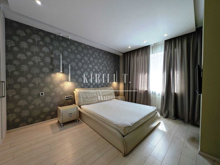 Аренда квартиры 4к 130м2 ЖК Дуэт/Рогалева/Литейная/Цент/Набережная