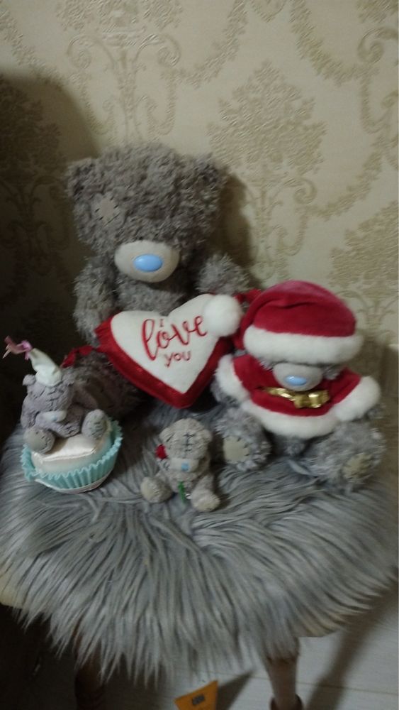 Мишки Тедди оригинал me to you