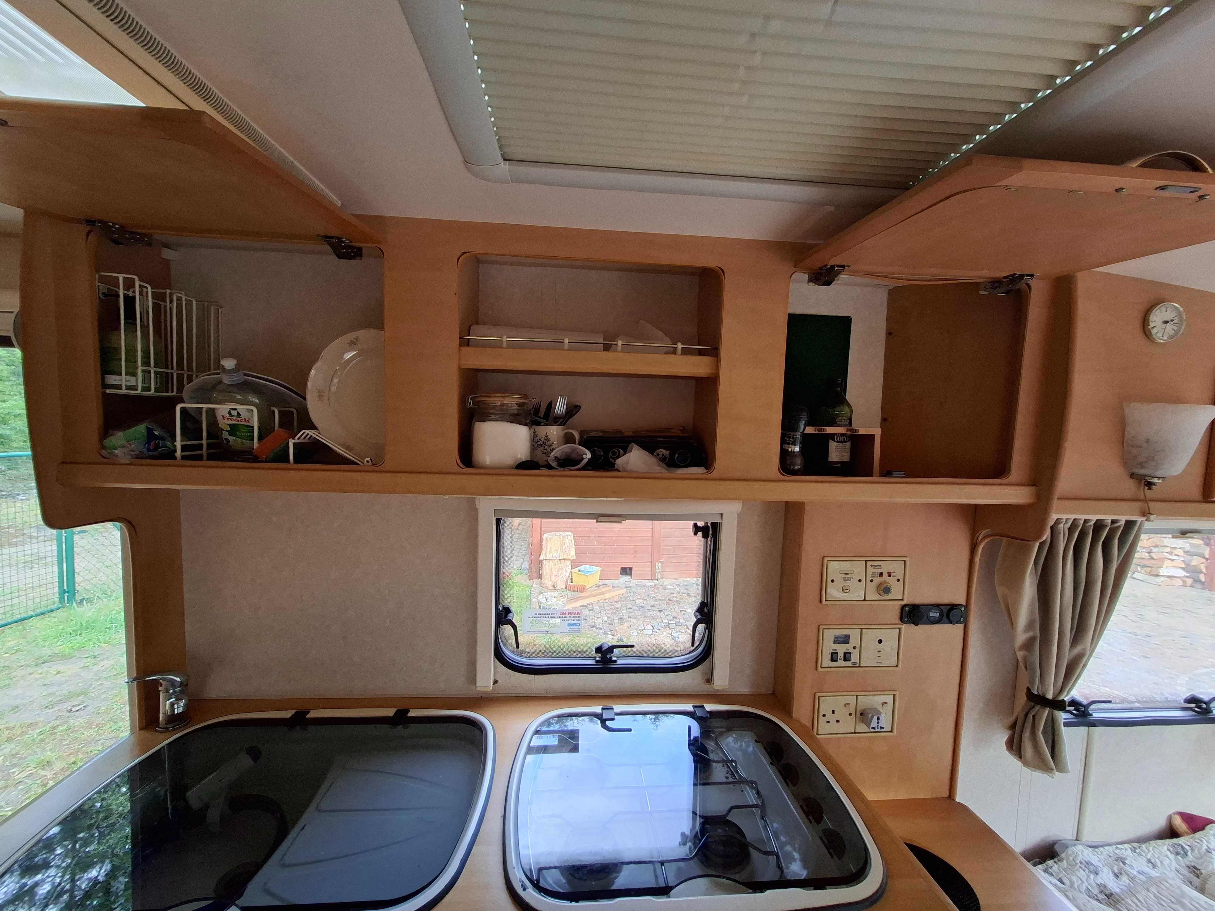 Bailey Ranger 470/4