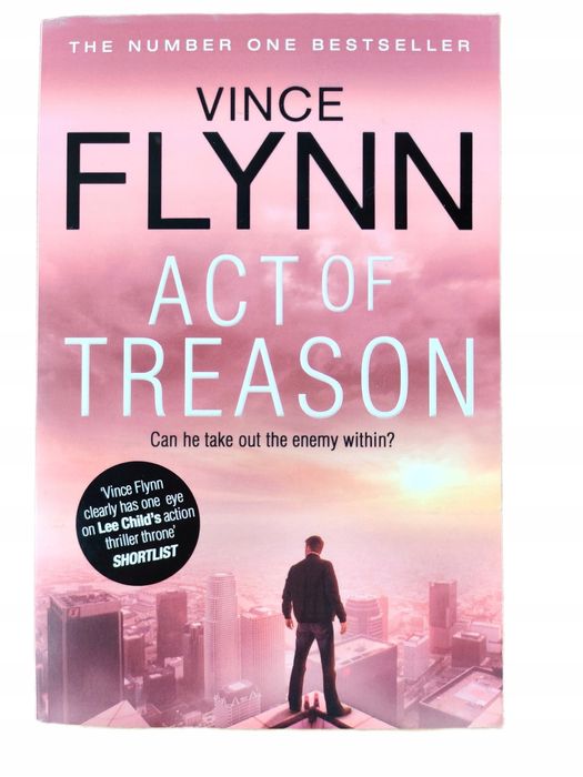 Act of Treason / Vince Flynn