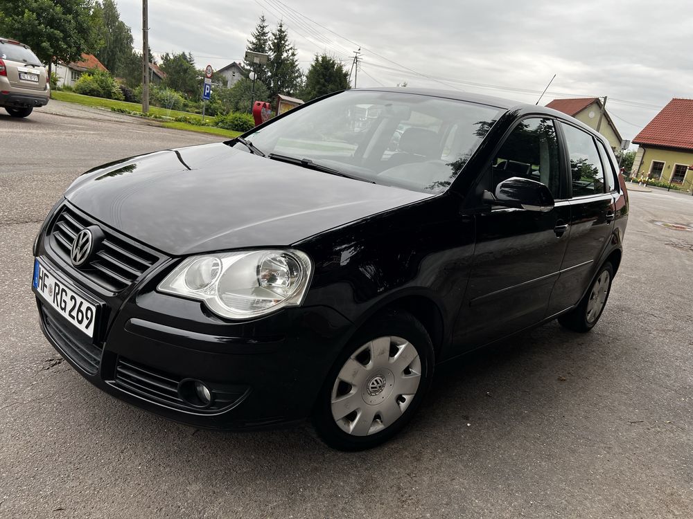 Vw Polo 1.4 Mpi *Klima*Perfekcyjny Stan*Oryginał lakier*Serwis*Lalka*