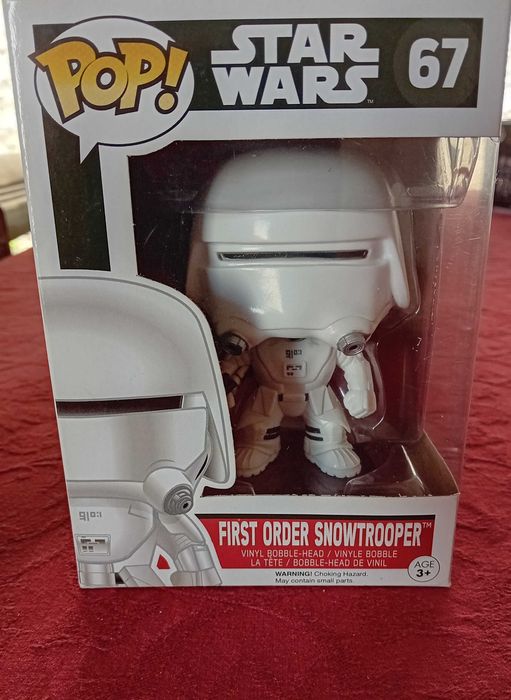 Funko pop Star wars