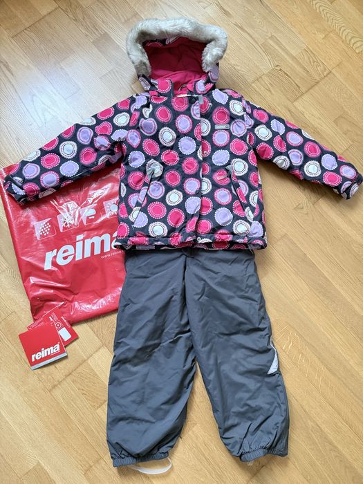 Комбінезон Reima 122 зима