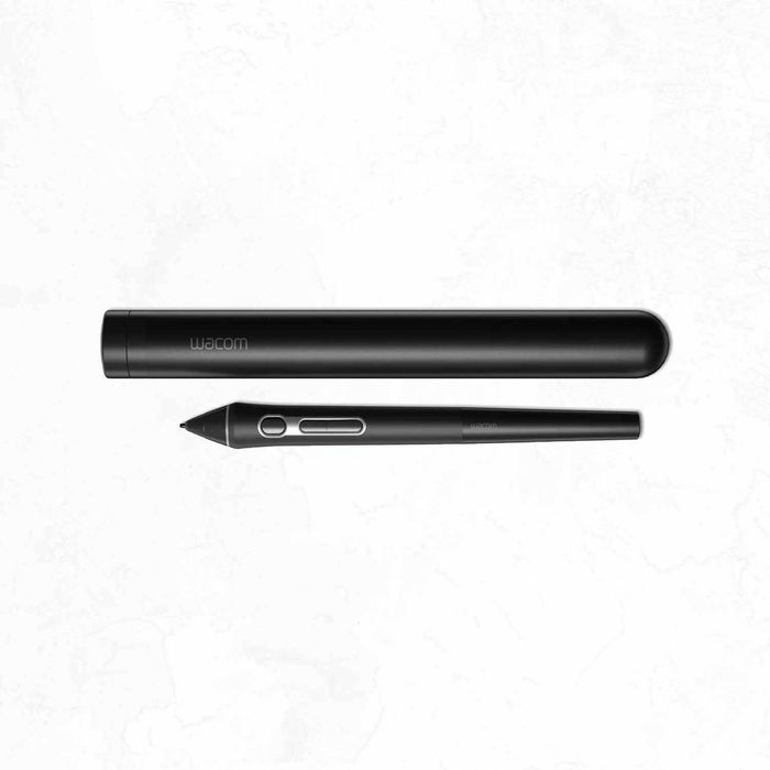 Стилус для графічного планшету Wacom Pro Pen 3D KP505