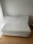 Sofá cama ikea LYCKSELE MURBO.