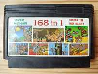 168 in 1 NES / Famicon / Pegasus