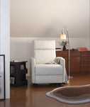 Flexispot fotel do salonu