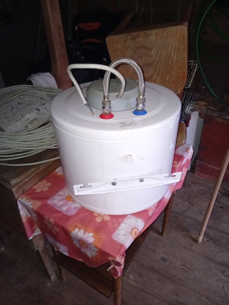 Bojler elektryczny do wody