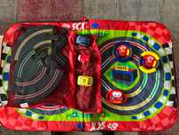 Pista carros SCX para crianças - My first SCX