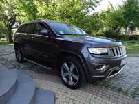Jeep Grand Cherokee Salon Polska /Panorama/ Kamera/ Nawigacja/ FULLED/ Zarejestrowany