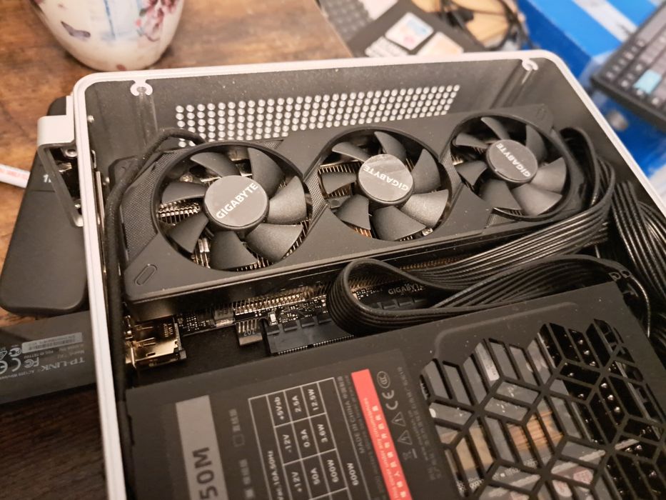 Najlepszy rtx low profile, rtx 5060 , gwarancja pl
