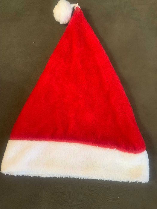Шапка - маска дед мороз . Шапки Деда мороза
