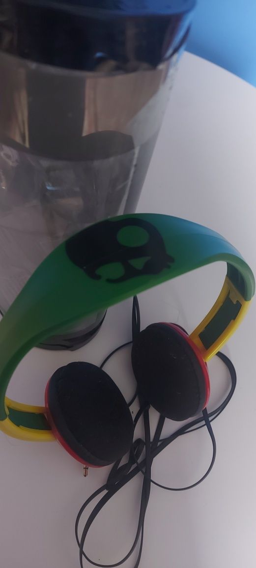 Sprzedam słuchawki skullcandy uprock