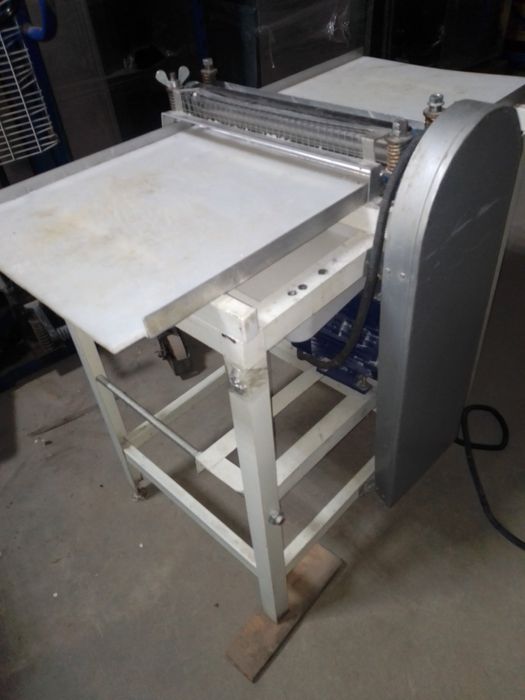 Напольная тестораскатка